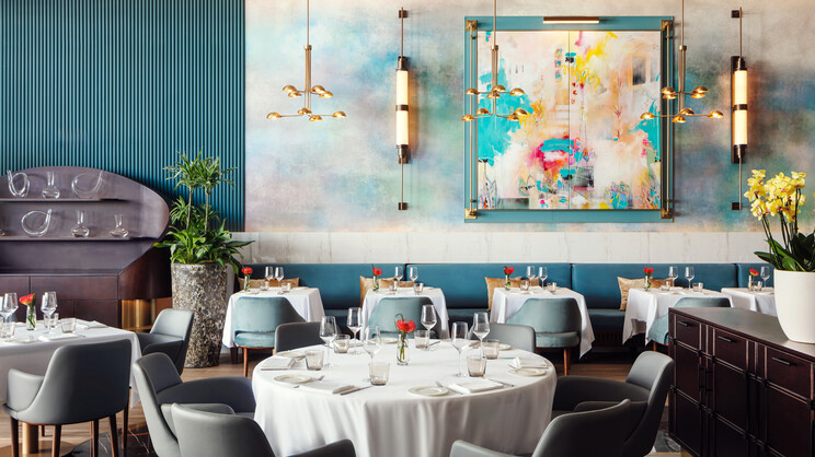 The St. Regis Al Mouj Muscat Resort